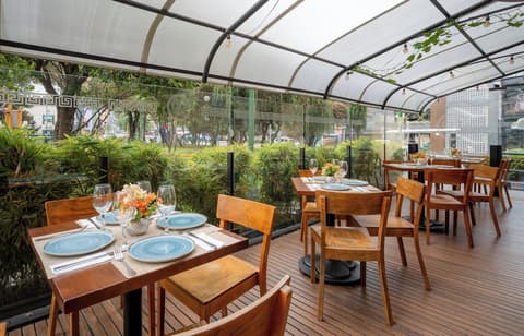 Hotel Morrison Zona Rosa