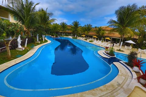 Hotel Atlantico Buzios Convention and Resort, Outdoor pool
