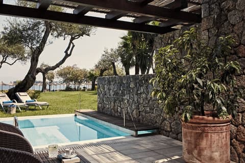 Kontokali Bay Resort & Spa, Room