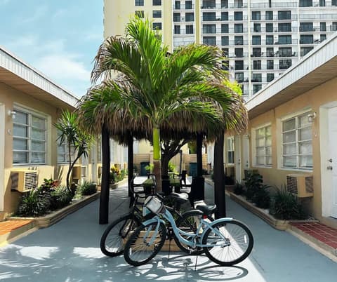 The St Maurice Beach Inn