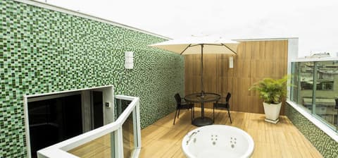 Hotel Astoria Copacabana