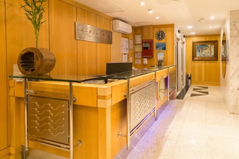 Hotel Astoria Copacabana