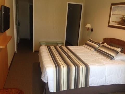 Augusto's Copacabana Hotel, Room