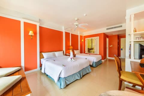 Andaman Seaview Hotel, Room