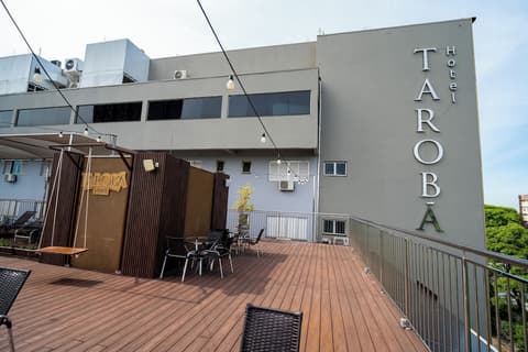 Tarobá Hotel