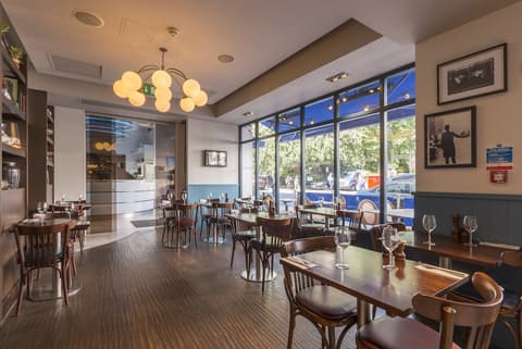 Hotel Indigo London Hyde Park Paddington by IHG, Restaurant