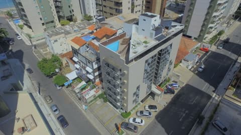 Ritz Praia Hotel Maceió