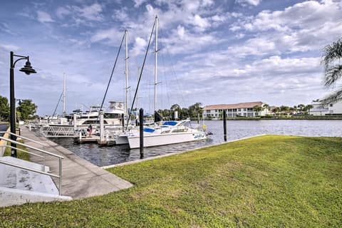 Port of the Islands Everglades Adventure Resort