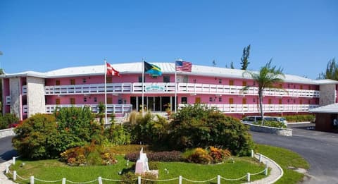 Bell Channel Inn Hotel, Front of property