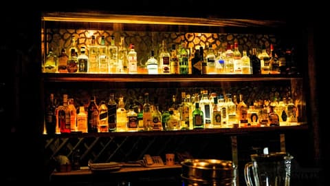 Hotel Santa Fe, Snack bar