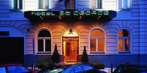 Hotel St George - Czech Leading Hotels, Exterior