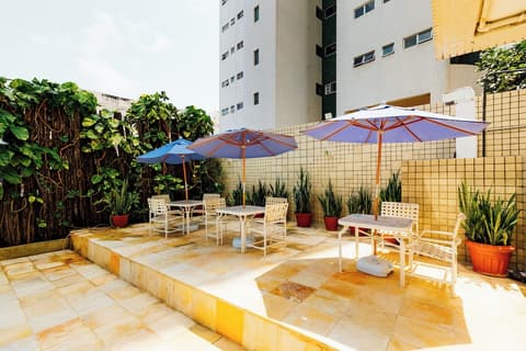 EL ARAM BEACH BOA VIAGEM, Pool