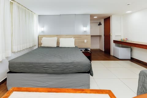 EL ARAM BEACH BOA VIAGEM, Room