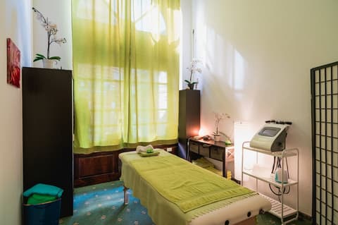 City Hotel Unio Superior, Massage