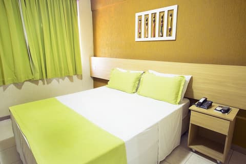 Rede Andrade Plaza Salvador, Room