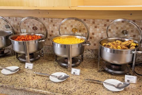 Rede Andrade Plaza Salvador, Coffee and/or coffee maker