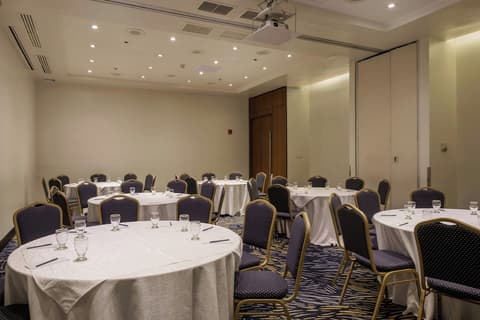 Courtyard by Marriott Panama Multiplaza Mall, Reception