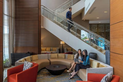 Courtyard by Marriott Panama Multiplaza Mall