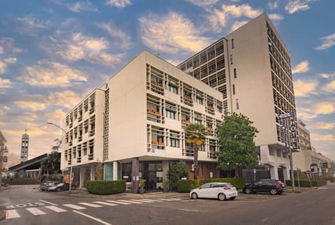 IH Hotels Milano Eur Trezzano sul Naviglio, Exterior