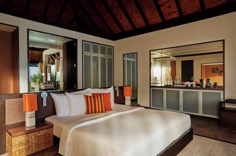 Niva Velassaru Maldives, Room