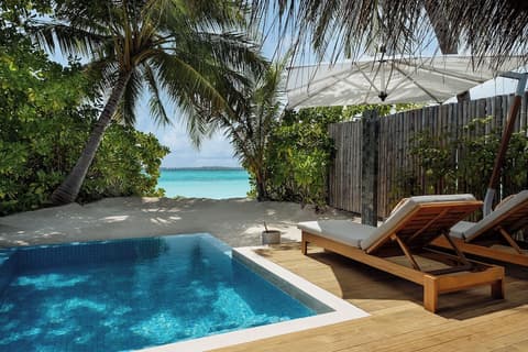 Niva Velassaru Maldives, View from room