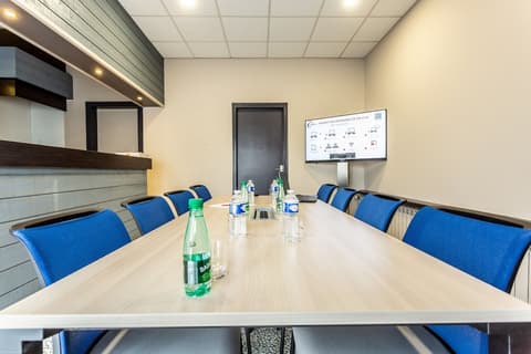 The Originals City, Hôtel Le Berry, Bourges, Meeting facility