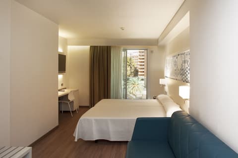 Port Benidorm Hotel & Spa, Room
