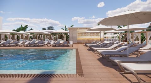 Port Benidorm Hotel & Spa – 4**** Superior, Pool