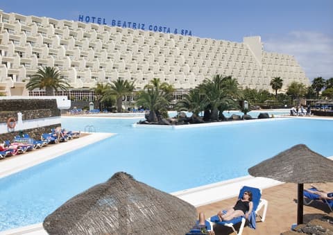 Hotel Beatriz Costa & Spa, Pool