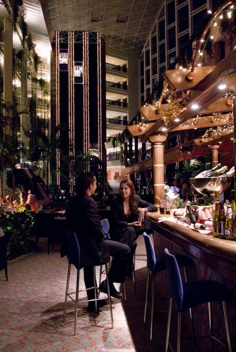 Hotel Beatriz Costa & Spa, Bar (on property)