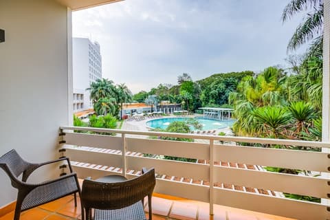 Bourbon Thermas Eco Resort Cataratas do Iguaçu, Room