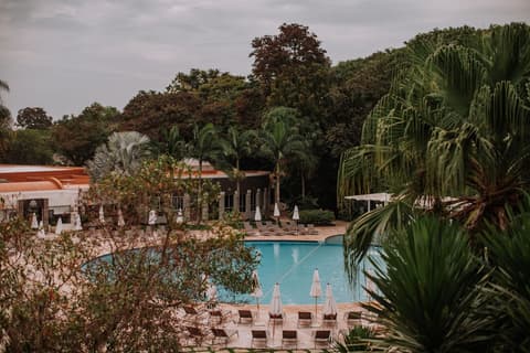 Bourbon Thermas Eco Resort Cataratas do Iguaçu, Pool