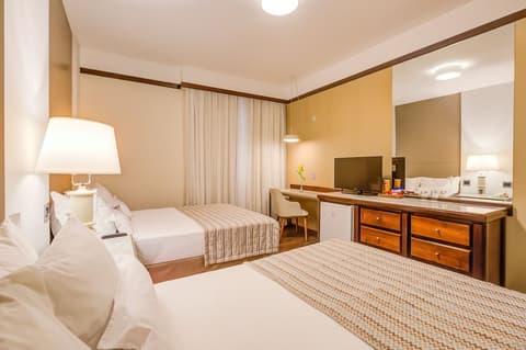 Bourbon Thermas Eco Resort Cataratas do Iguaçu, Room