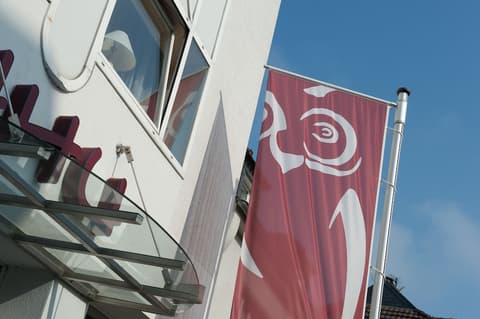 Hotel UHU Garni Köln, Exterior