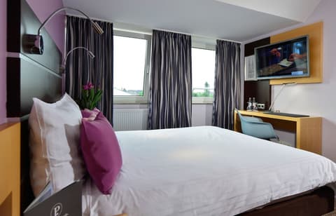 Hotel UHU Garni Köln, Room