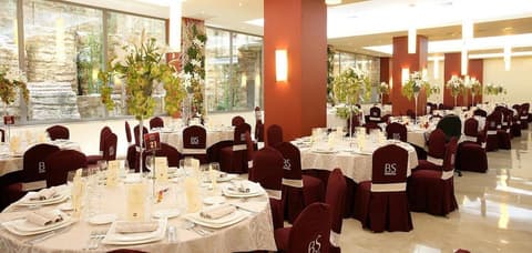 BS Capitulaciones, Property amenity