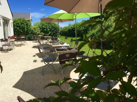 Hotel Campanile Angers Ouest - Beaucouzé