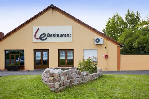 CAMPANILE COLMAR - Parc des Expositions, Exterior