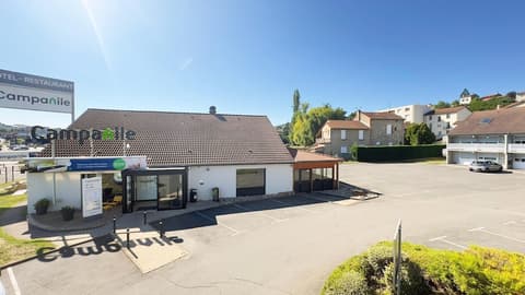 Hotel Campanile Saint Etienne Centre - Villars