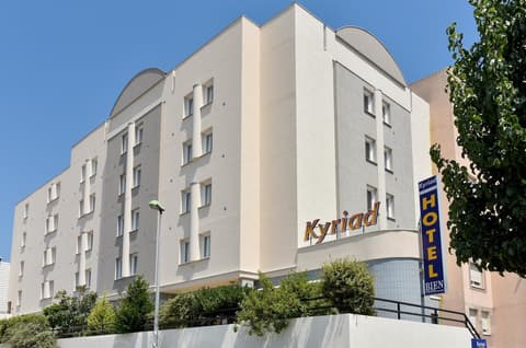 Hotel Kyriad Saint Etienne Centre