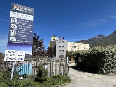 Hôtel le Néron