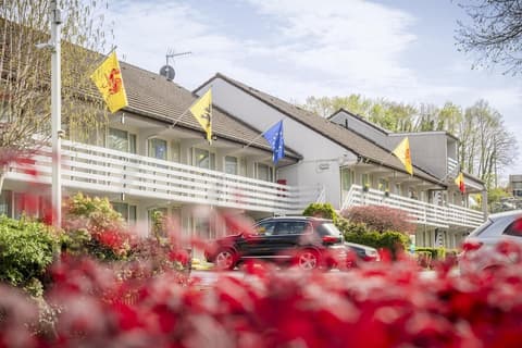 Campanile Hotel Liege