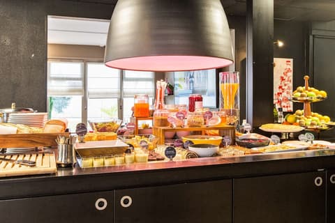 Campanile Hotel Liege, Breakfast area