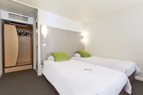 Campanile Lyon Ecully, Room