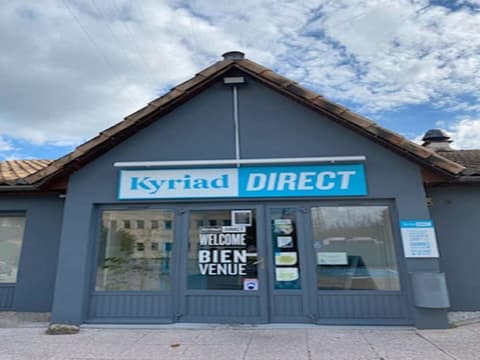Kyriad Direct Marseille Est - La Valentine