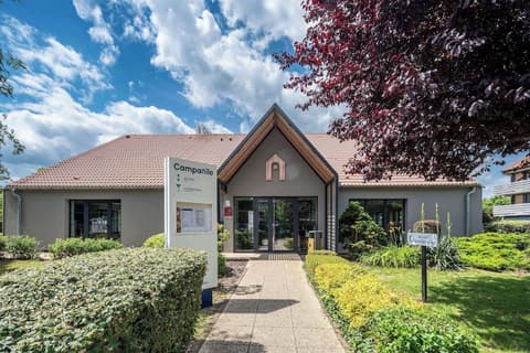 Campanile NATURE - Metz Sud Jouy aux Arches