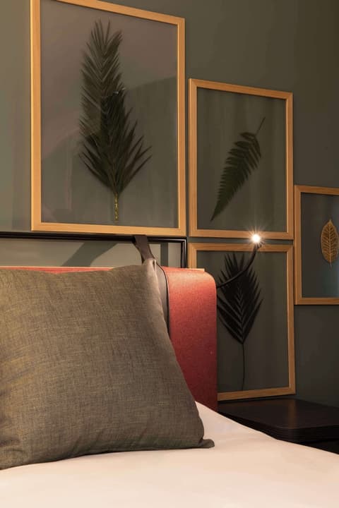 Campanile NATURE - Metz Sud Jouy aux Arches