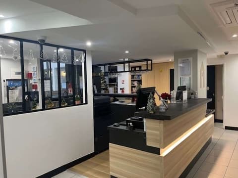 Campanile Paris 14 - Maine Montparnasse, Lobby