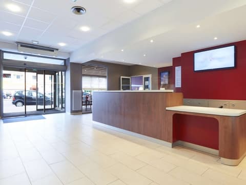 Campanile PRIME - Paris Pantin, Lobby