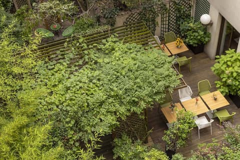 Hotel Paris Louis Blanc